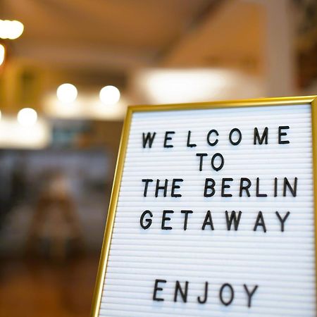 Apartament The Berlin Getaway / 80Qm In Berlin'S Historic Diplomatic Quarter Zewnętrze zdjęcie