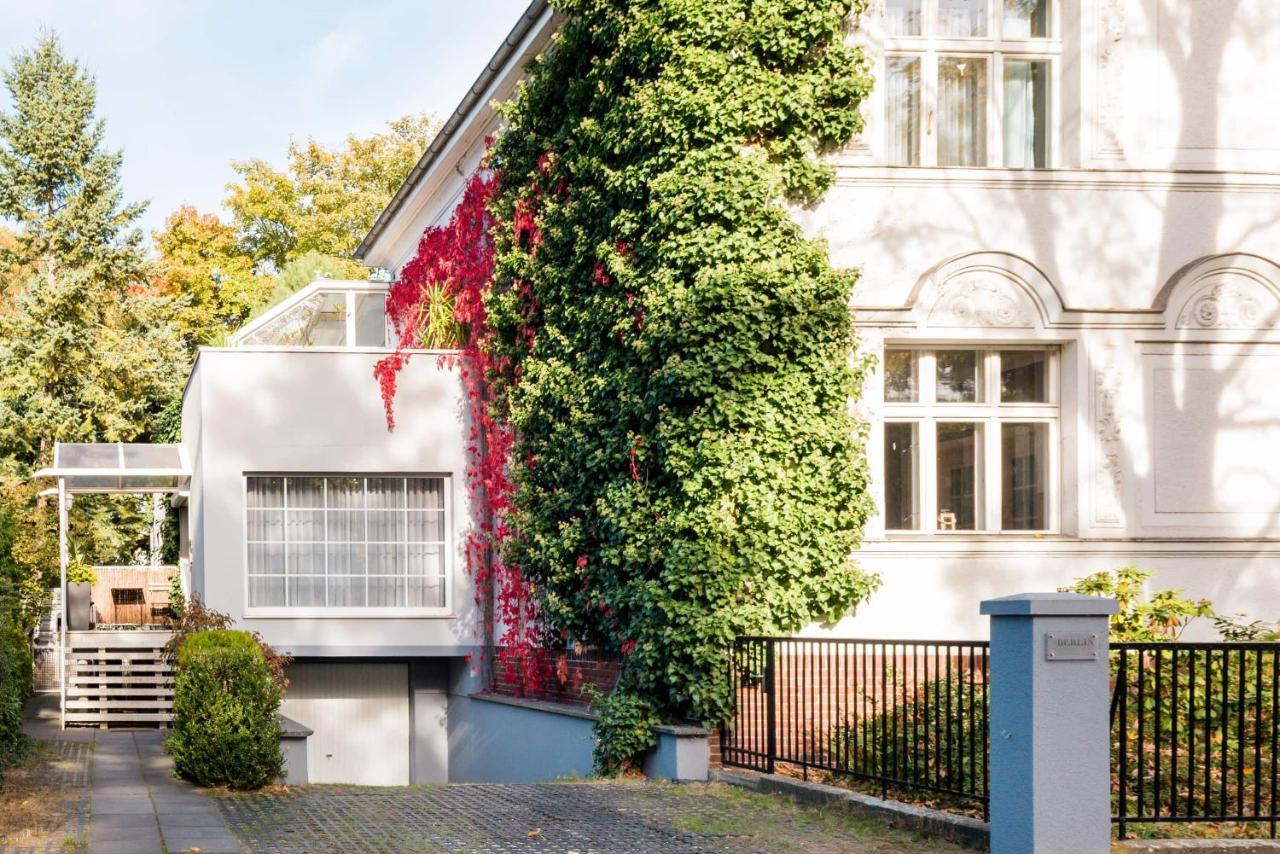 Apartament The Berlin Getaway / 80Qm In Berlin'S Historic Diplomatic Quarter Zewnętrze zdjęcie