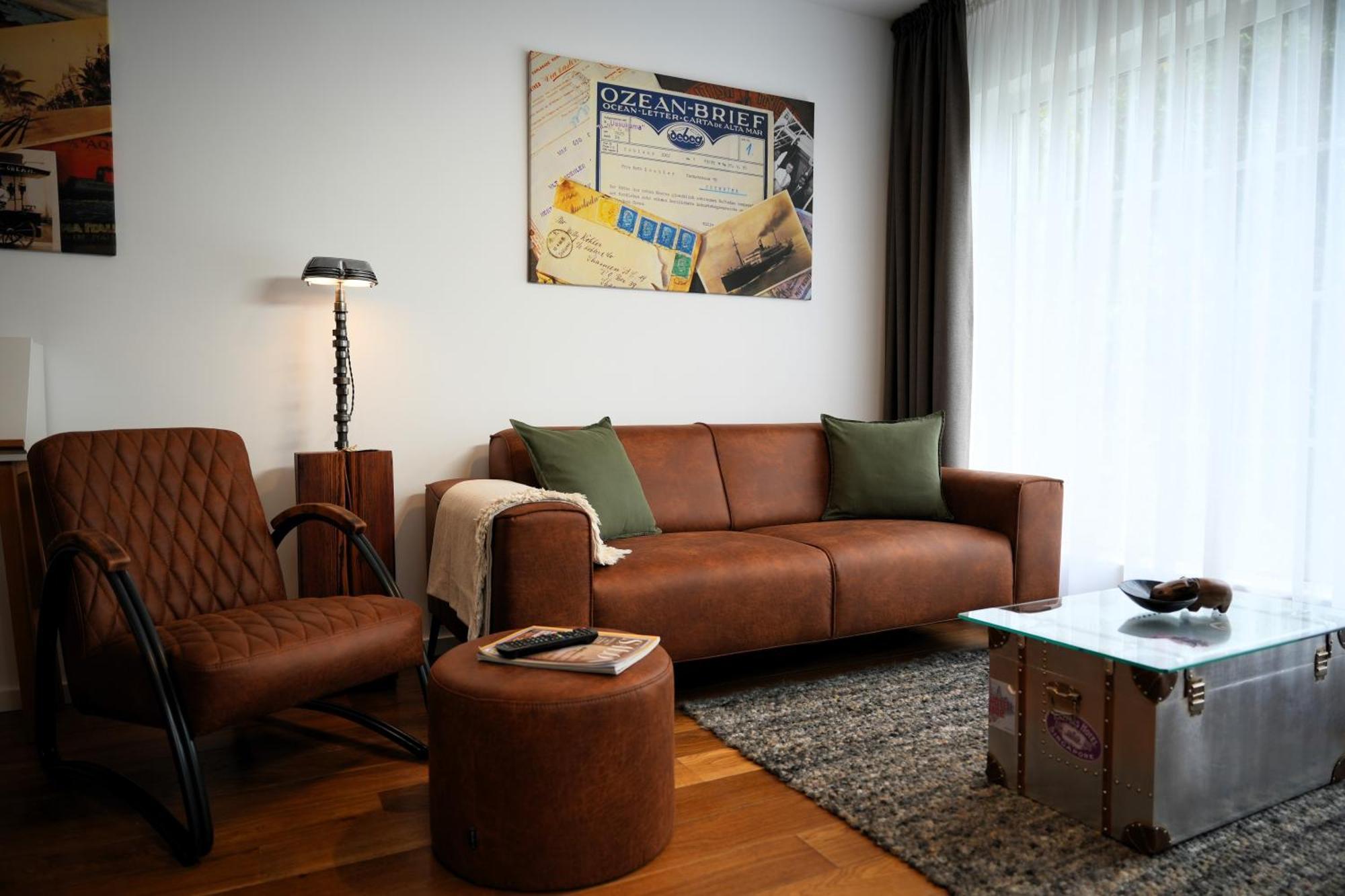 Apartament The Berlin Getaway / 80Qm In Berlin'S Historic Diplomatic Quarter Zewnętrze zdjęcie