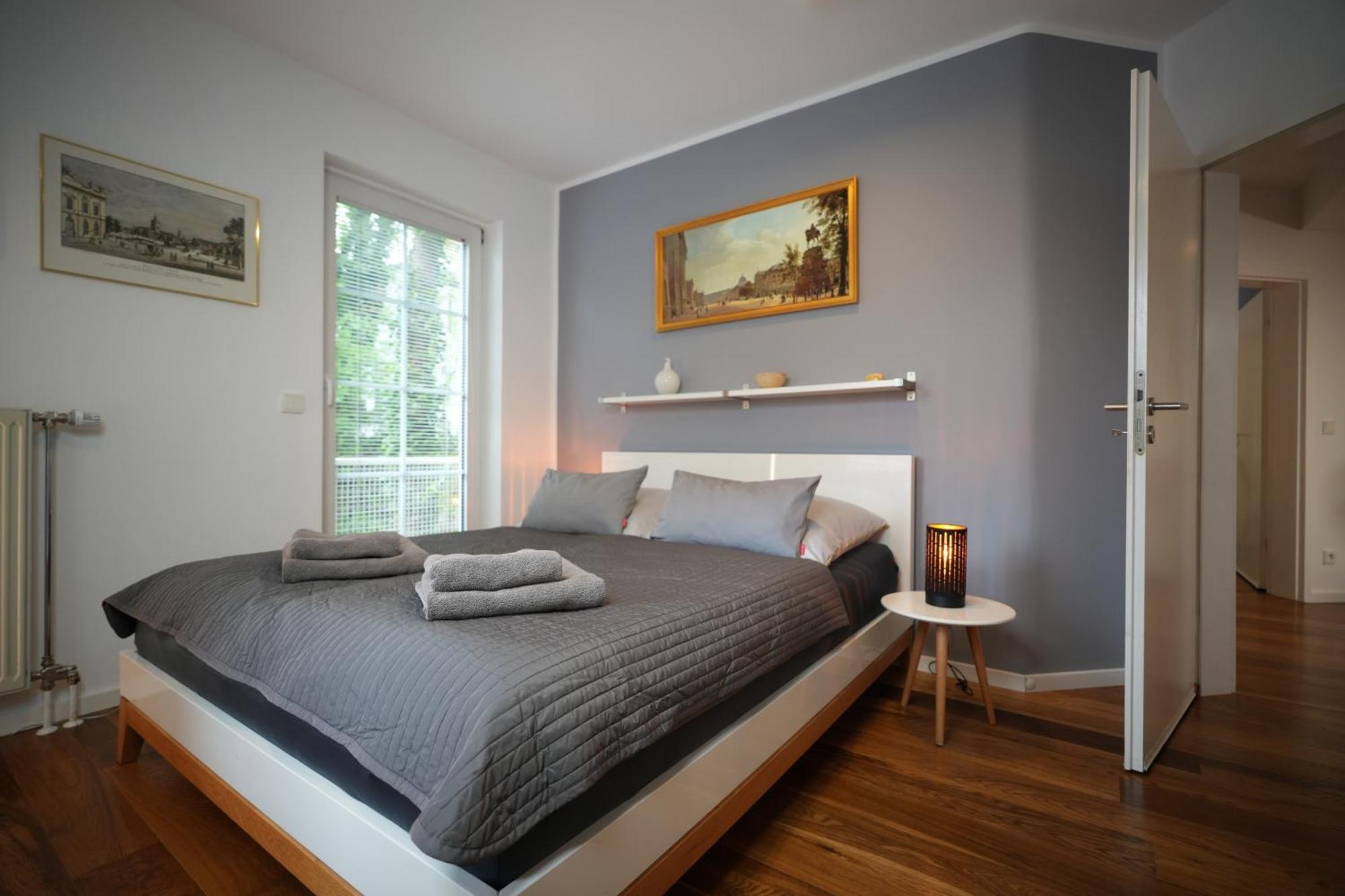 Apartament The Berlin Getaway / 80Qm In Berlin'S Historic Diplomatic Quarter Zewnętrze zdjęcie