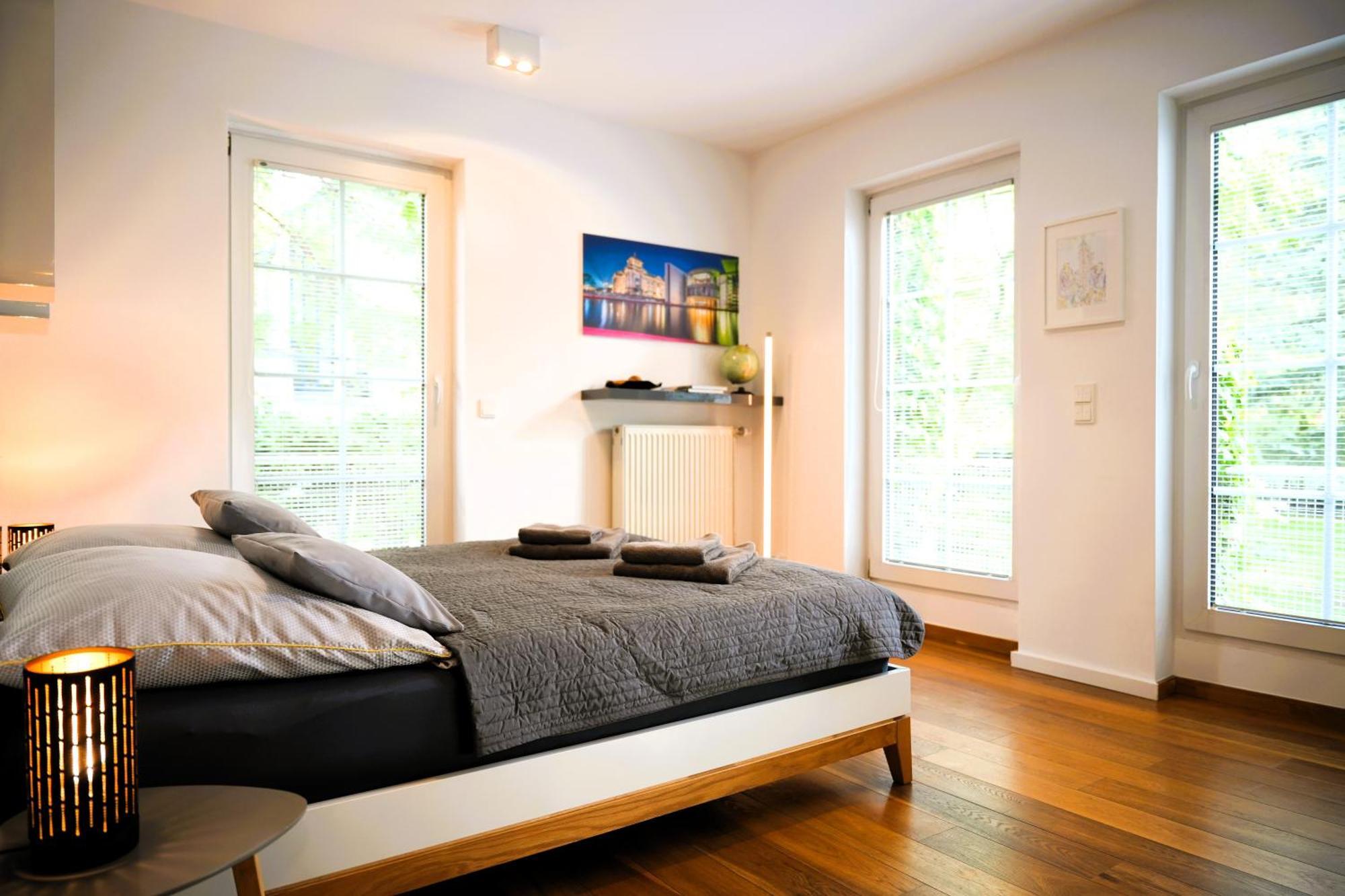 Apartament The Berlin Getaway / 80Qm In Berlin'S Historic Diplomatic Quarter Zewnętrze zdjęcie