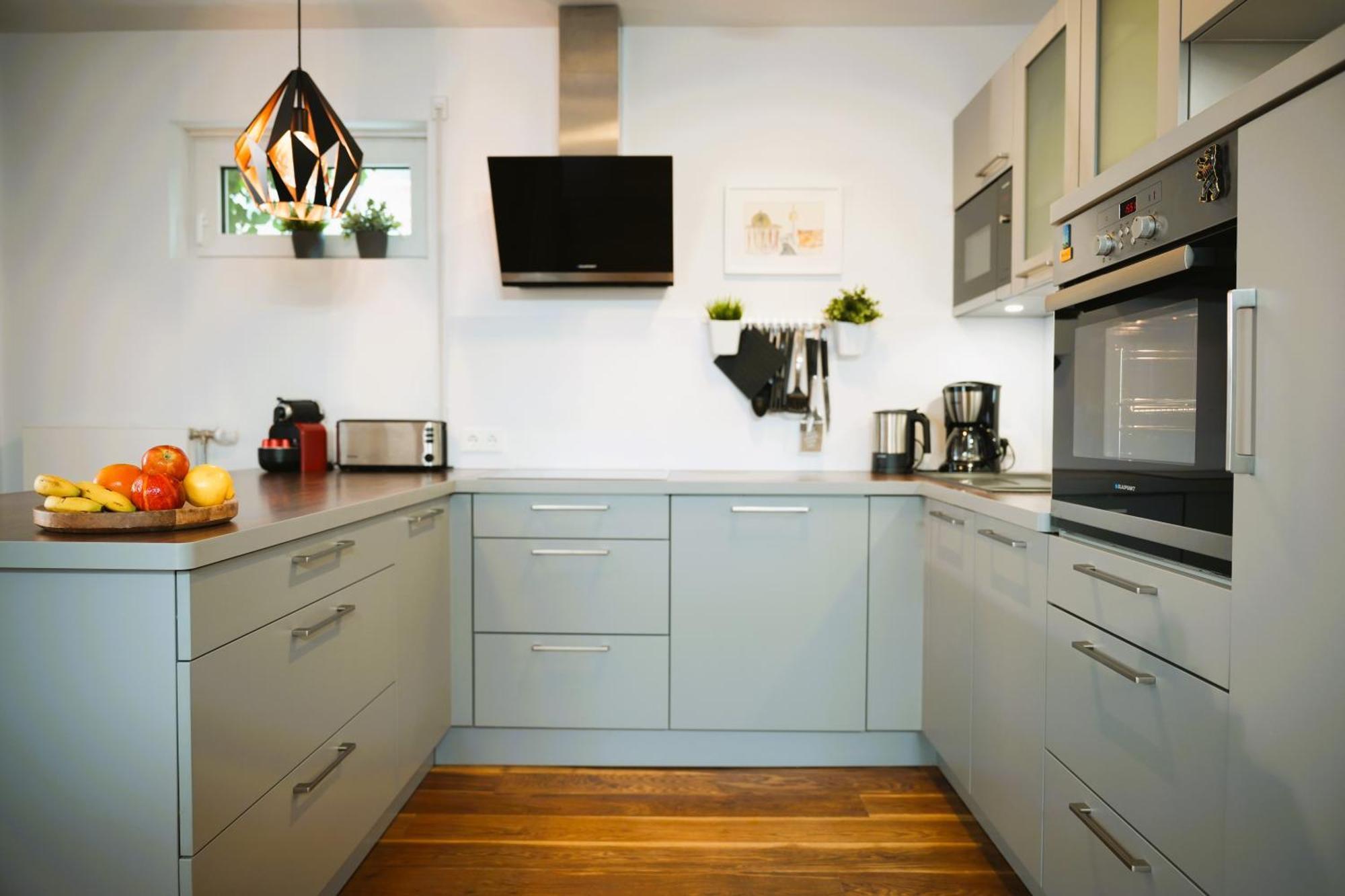 Apartament The Berlin Getaway / 80Qm In Berlin'S Historic Diplomatic Quarter Zewnętrze zdjęcie