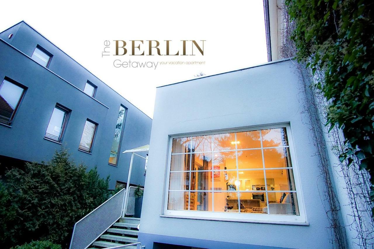 Apartament The Berlin Getaway / 80Qm In Berlin'S Historic Diplomatic Quarter Zewnętrze zdjęcie